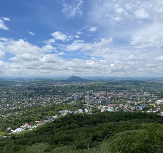 Три города — Три вершины