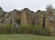 Дагестан, Дагестан глазами натуралиста