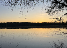 Северо-Запад, Сплав по рекам Александровка и Гороховка