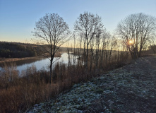 Северо-Запад, Изборско-Мальская долина (разведка)
