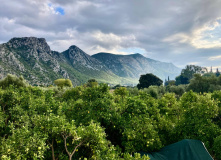 Турция, Карийская тропа: треккинг вдоль Эгейского моря (залив Гёкова)