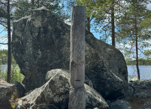 Карелия, Неизвестная Карелия: по рекам Мурашева и Гридина в Белое море