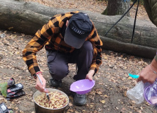 Подмосковье, Однодневный семейный поход " Юные Спецагенты. Школа шпионажа"