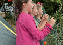 Юг России, Семейный лагерь "У самого синего моря"