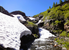 Сибирь, Большой Саян: к истоку Енисея