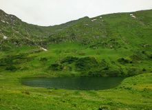 Кавказ, Выходные в горах Кавказского заповедника