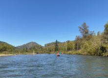 Казахстан, Казахстанский Алтай: сплав по реке Уба на байдарках и хайкинг в горы