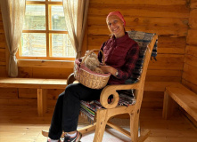 Карелия, У самого Полярного Круга: в нацпарк Паанаярви с детьми