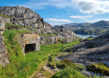 Кольский, Русская Норвегия: поход в Лиинахамари (разведка)