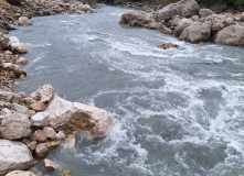 Грузия, Лучшие реки Грузии: родео-тур на байдарках