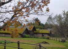 Северо-Запад, Золото осенних дорог: велотур в Пушкинские горы