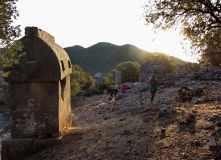 Турция, Сокровища Западной Ликии (трекинг на 11 дней с автосопровождением и палатками)