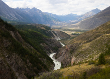 Алтай, Путешествие в сердце Алтая