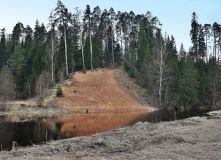 Северо-Запад, Арт-прогулка "Туда, где рождается Оредеж" с автосопровождением. Разведка