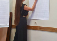 Северо-Запад, Практикум "Эмоциональный интеллект в походе и в жизни"