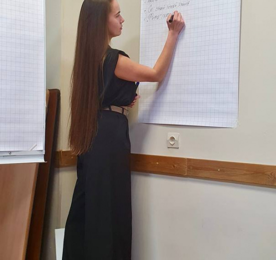 Северо-Запад, Практикум "Эмоциональный интеллект в походе и в жизни"