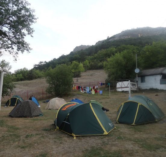 Древние тайны горного Крыма (налегке с автосопровождением)