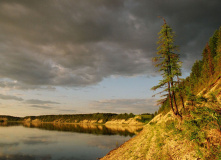Русский Север, Сплав по реке Пинеге на пакрафтах