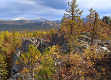 Урал, Тайны Южного Урала (мультитур без рюкзаков)