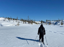 Карелия, Легенды мистической горы Воттаваара
