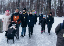 Северо-Запад, Тайны Выборга: Детская экспедиция