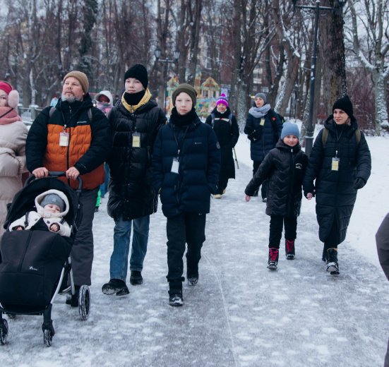 Северо-Запад, Тайны Выборга: Детская экспедиция