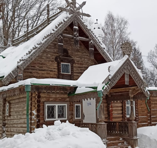 Подмосковье, Меж двух усадеб: от Абрамцево до Мураново (пеший поход)
