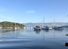 Турция, Карийская тропа: треккинг вдоль Эгейского моря (залив Гёкова)