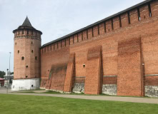 Подмосковье, Южный щит: путешествие по ожерелью засечных городов - экскурсионный тур