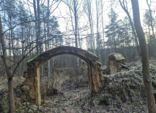 Северо-Запад, Изборско-Мальская долина (разведка)