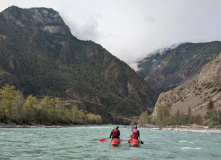 Северо-Запад, Клуб любителей посложнее