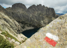 Франция, Корсика: лучшее на GR20 + море (разведка)