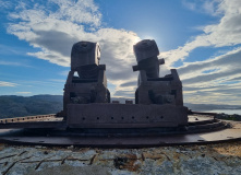 Кольский, Русская Норвегия: поход в Лиинахамари (разведка)