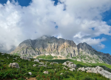 Кавказ, Легендарная Тридцатка - маршрут к горе Фишт (Большой Кавказский Заповедник)