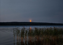 Северо-Запад, Вуокса на байдарках: маршрут №2 от Вещёво до Лосево