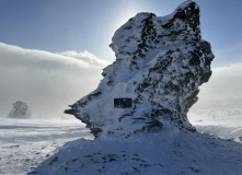 Урал, В самое сердце Северного Урала: на плато Маньпупунер