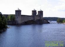 Финляндия, От Иматры до крепости Савонлинна на велосипедах