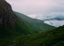 Кавказ, Красоты Северной Осетии
