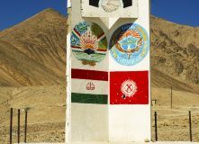 Таджикистан, По горам и озёрам Памира (треккинг к Сарезу, разведка)