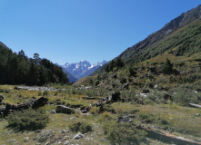 Восхождение на Эльбрус, Восхождение на Эльбрус с юга с акклиматизацией в ущелье Ирикчат