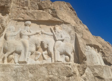 Иран, Персидские хроники: большое путешествие по Ирану (разведка)