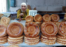 Киргизия, В стране эдельвейсов: пеший поход по Центральному Тянь-Шаню (Терскей-Алатау)