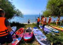 Киргизия, Лакшери Тянь-Шань: горы и пляж (разведка)