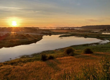 Северо-Запад, В тридевятое царство | Семейный сплав на SUP |Заповедник Пушкинские горы