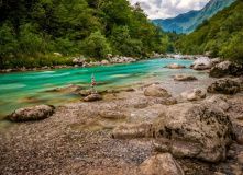 Словения, Изумрудная река и вершины Юлианских Альп