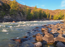 Казахстан, Казахстанский Алтай: мультитур по рекам Берель и Бахтарма