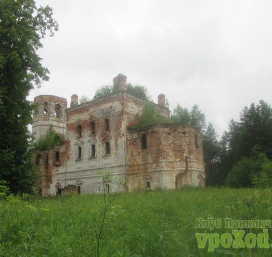 Пеший поход «Из Владимира в Суздаль» (Владимирская область)