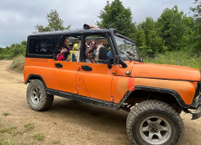 Юг России, Семейный лагерь "У самого синего моря"