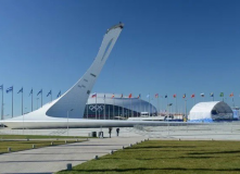 Кавказ, Семейный лагерь в Красной поляне