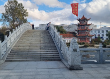 Китай, Китай и острова Владивостока (разведка)